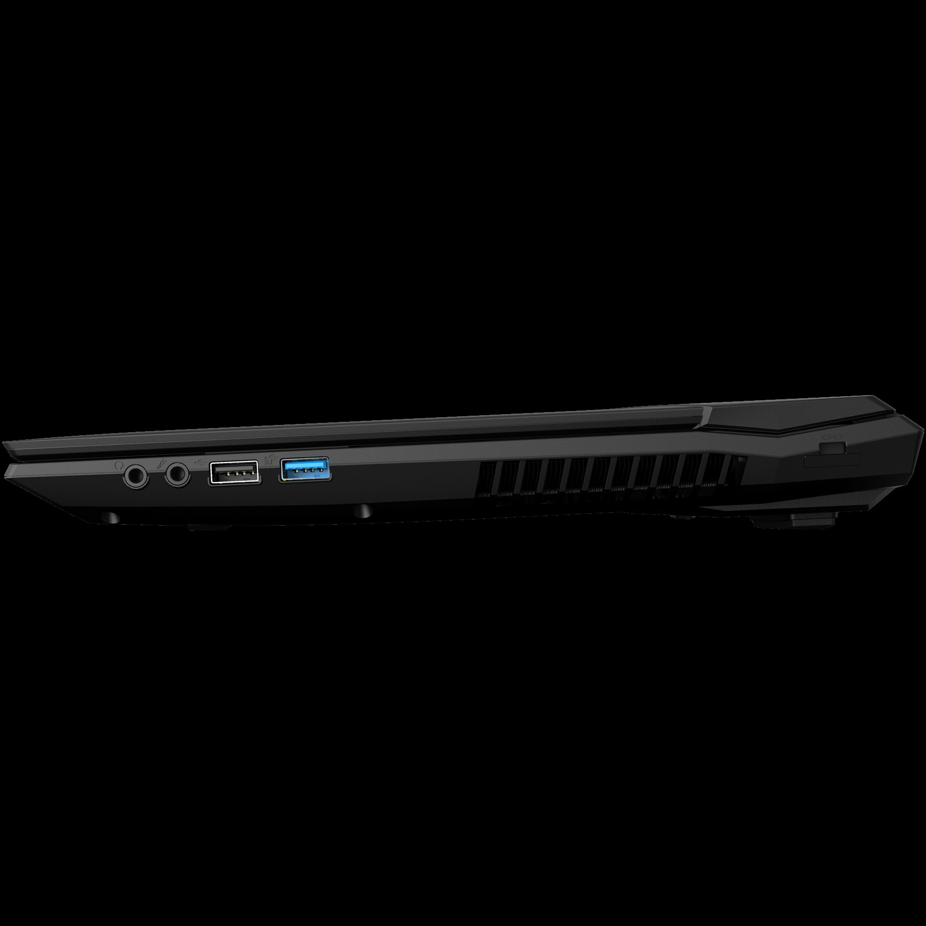 XMG A517 - M18tdn - 15,6 Zoll - Intel® Core™ i7 i7-8750H - 16 GB - 250 GB - NVIDIA GeForce® GTX 1060 - Windows 10 Home (64 Bit)