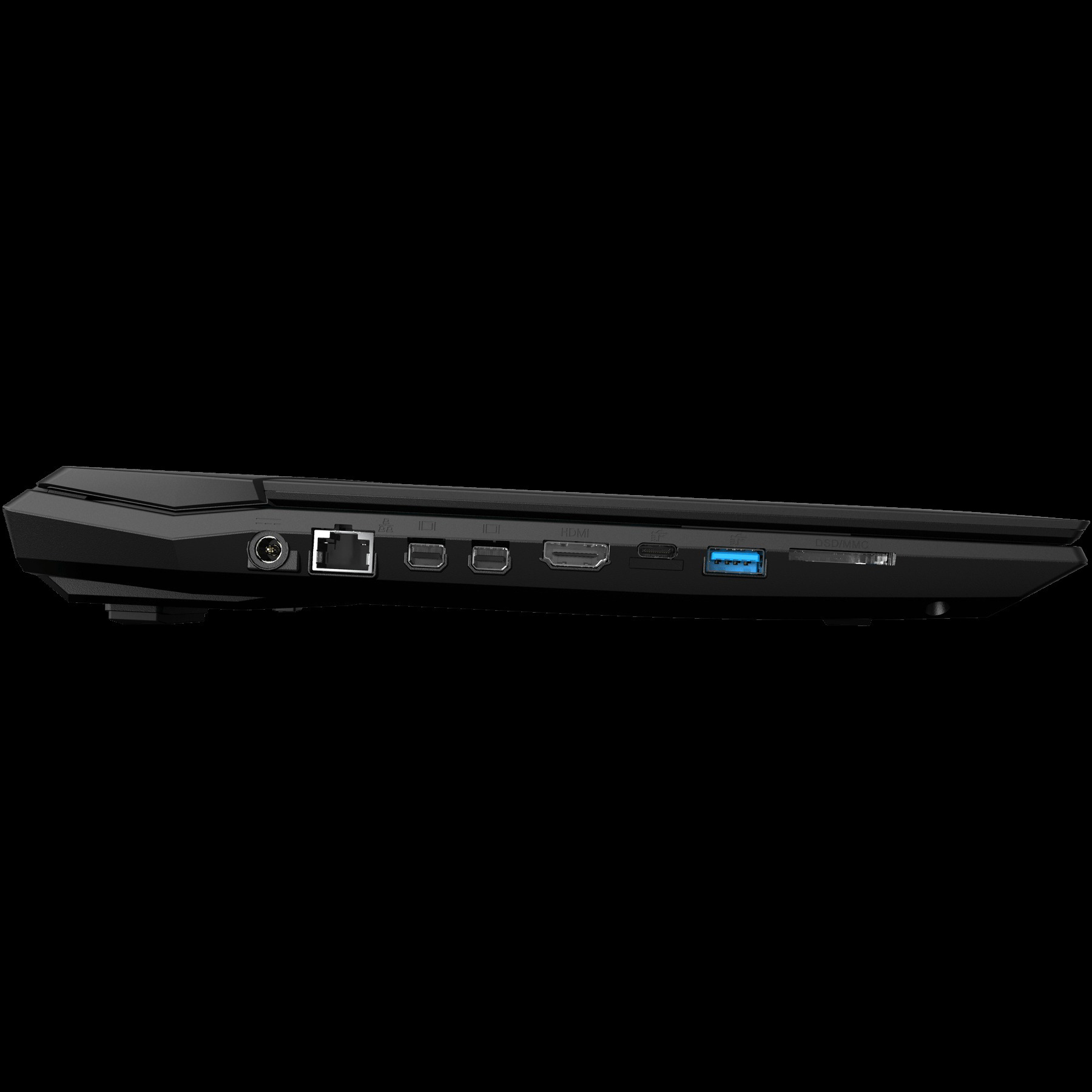 XMG A517 - M18tdn - 15,6 Zoll - Intel® Core™ i7 i7-8750H - 16 GB - 250 GB - NVIDIA GeForce® GTX 1060 - Windows 10 Home (64 Bit)