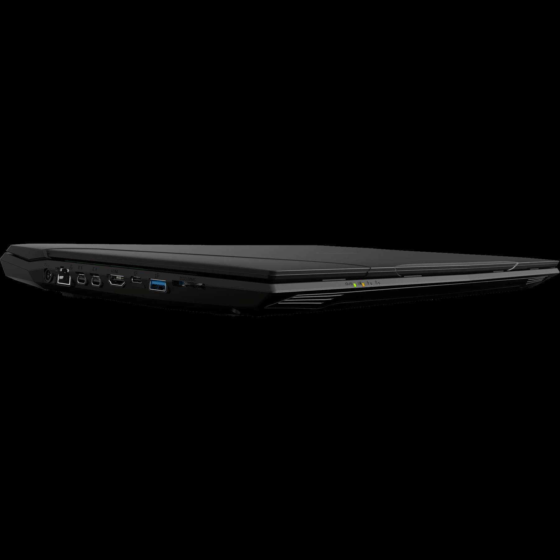 XMG A517 - M18tdn - 15,6 Zoll - Intel® Core™ i7 i7-8750H - 16 GB - 250 GB - NVIDIA GeForce® GTX 1060 - Windows 10 Home (64 Bit)