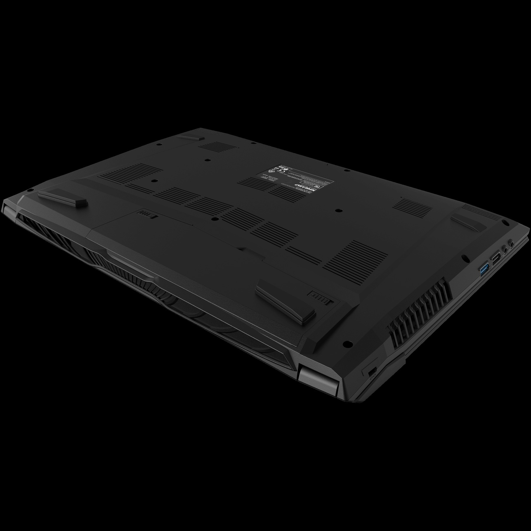 XMG A517 - M18tdn - 15,6 Zoll - Intel® Core™ i7 i7-8750H - 16 GB - 250 GB - NVIDIA GeForce® GTX 1060 - Windows 10 Home (64 Bit)