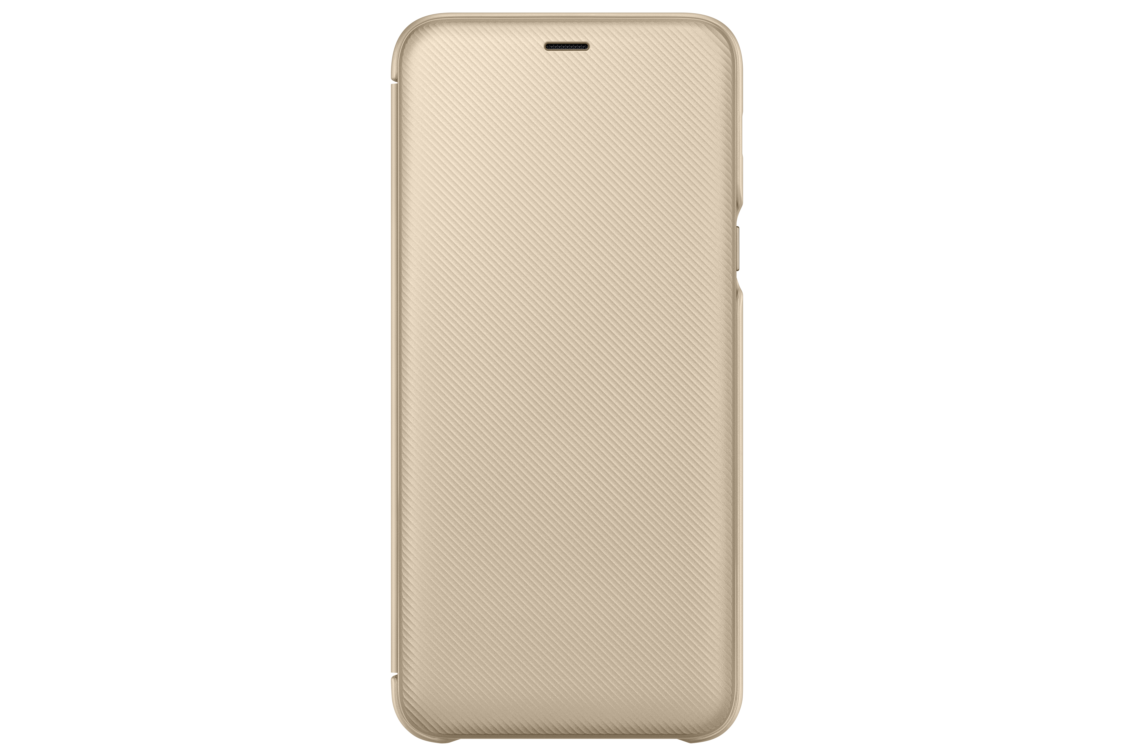 SAMSUNG Wallet - Coque (Convient pour le modèle: Samsung Galaxy A6+(2018))