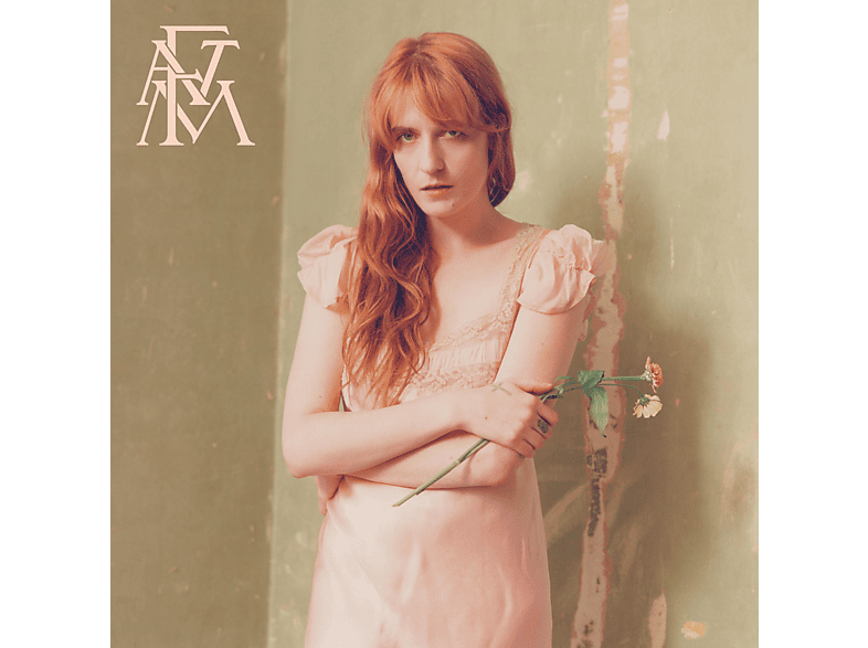 Florence & The Machine - High as Hope CD