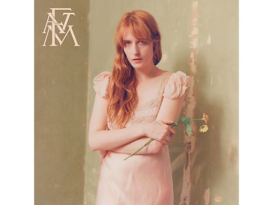 Florence & The Machine - High as Hope CD