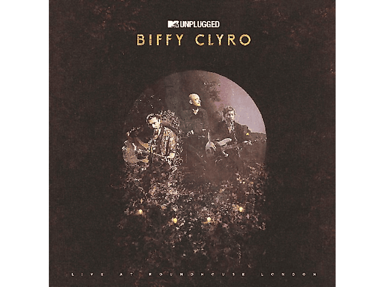 Biffy Clyro - MTV Unplugged: Live at Roundhouse CD