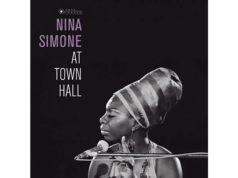 Nina Simone At - (Vinyl) - Hall Town