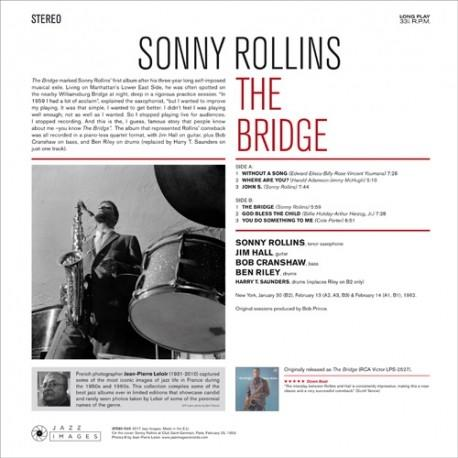 Sonny Rollins - The Bridge  - (Vinyl)
