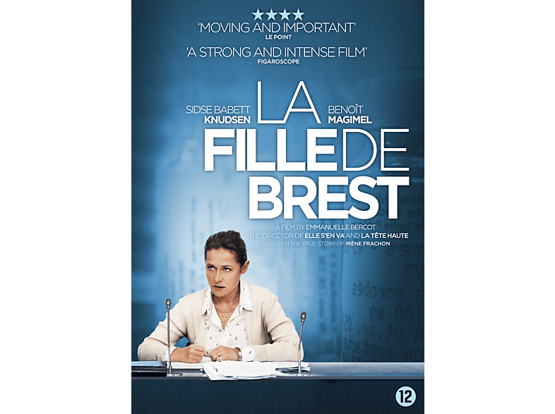 La Fille de Brest - DVD