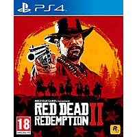 Red Dead Redemption 2 - [PlayStation 4]
