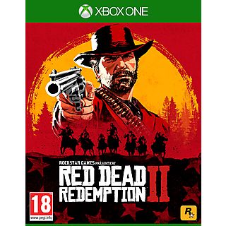 Red Dead Redemption 2 - [Xbox One]