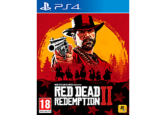 levenslang Handvol drinken Red Dead Redemption 2 | PlayStation 4 PlayStation 4 bestellen? | MediaMarkt