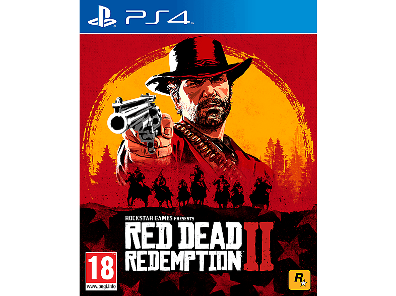hypotheek Belastingbetaler Kolonel Red Dead Redemption 2 | PlayStation 4 PlayStation 4 bestellen? | MediaMarkt