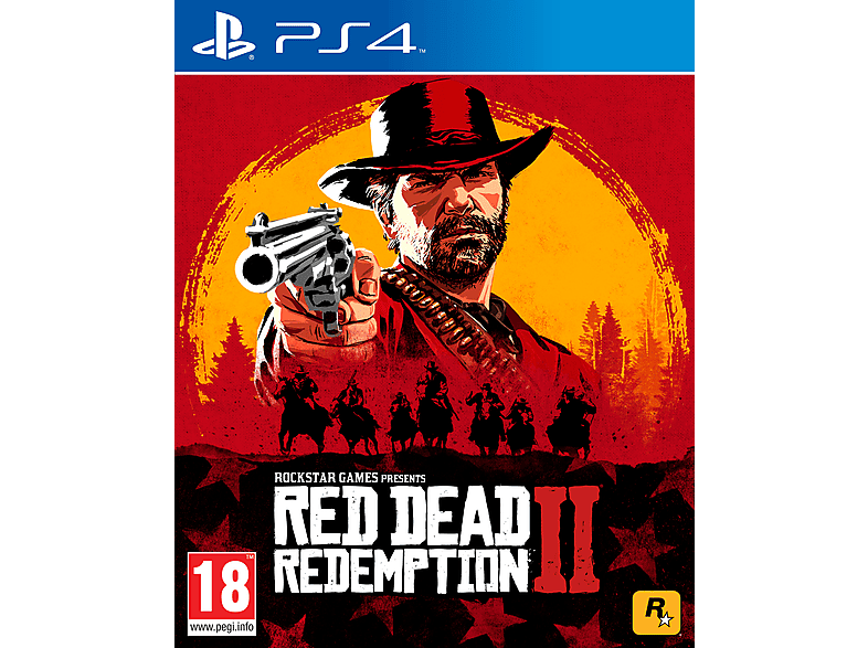 Absoluut Wijde selectie kampioen Red Dead Redemption 2 | PlayStation 4 PlayStation 4 bestellen? | MediaMarkt