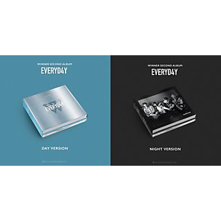 Winner - WINNER - Everyd4y | CD + Boek