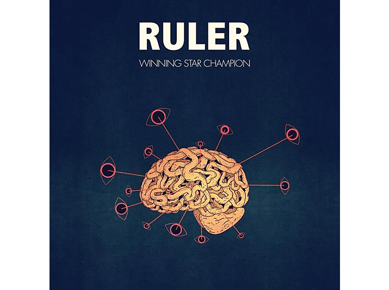 Ruler - WINNING STAR CHAMPION (Vinyl) 