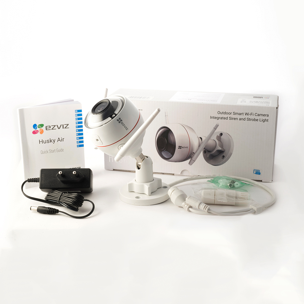 EZVIZ By Hikvision Husky Air 1080P FHD
