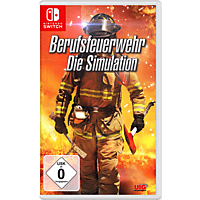 Berufsfeuerwehr - Die Simulation [Nintendo Switch]