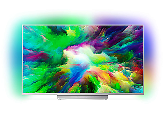 PHILIPS 49PUS7803/12 4K UHD Android Smart Ambilight LED televízió