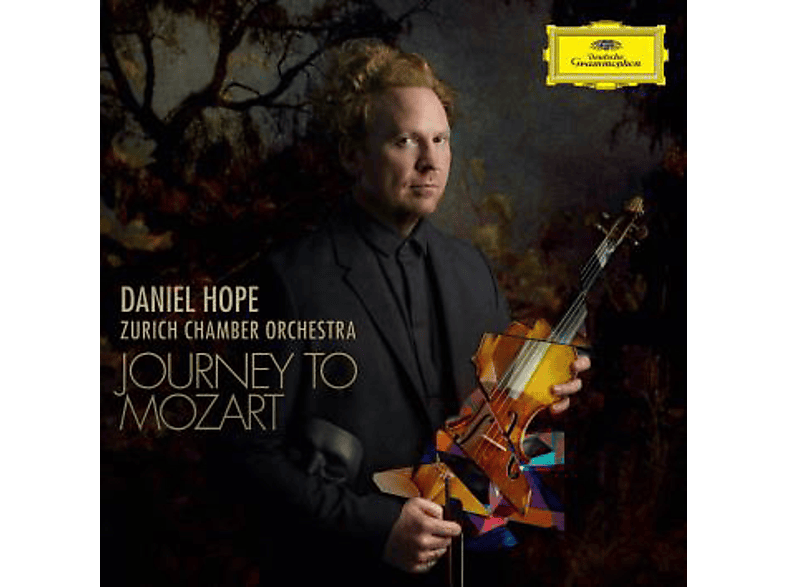 Daniel Hope - Journey To Mozart CD