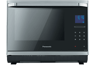 PANASONIC NN-CS894SWPG - Micro-ondes avec fonctions Grillade & Air Chaud ()