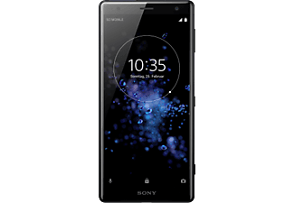 SONY Xperia XZ2 - Smartphone (5.7 ", 64 GB, Liquid Schwarz)