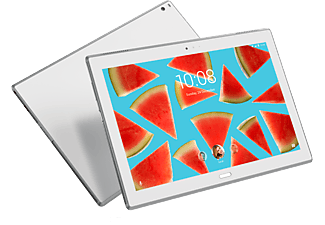 LENOVO Tab4 10 Plus 10.1" 16GB WiFi fehér Tablet (ZA2M0031BG)