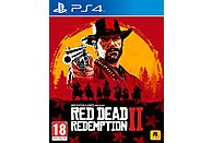 Red Dead Redemption 2 NL PS4