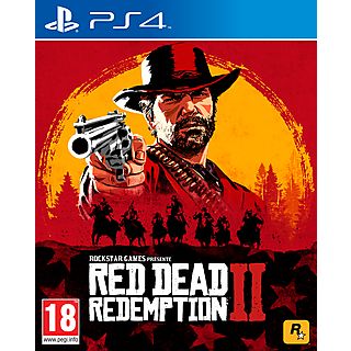 Red Dead Redemption 2 FR PS4