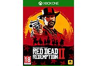 Red Dead Redemption 2 NL Xbox One