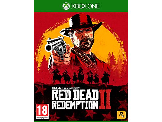 Red Dead Redemption 2 NL Xbox One