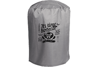 XAVAX 111484 BALLGRILL COVER 57CM - Grillabdeckung (Grau)