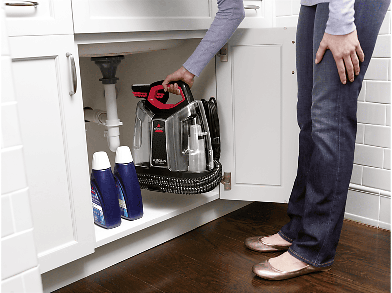 Bissell 4720M MultiClean Spot&Stain Tragbarer Fleckenreiniger — Foto 5 von 5