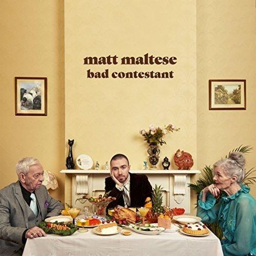Matt Maltese - Bad Contestant  - (CD)