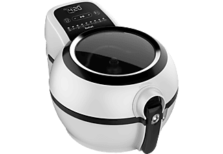 TEFAL ACTIFRY GENIUS FZ76 - Fritteuse (Weiss/Schwarz)