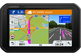 GARMIN Dēzl 780 LMT-D - Navigationssystem (6.95 ", Schwarz)