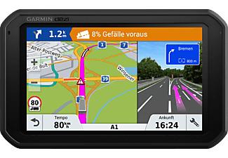 GARMIN Dēzl 780 LMT-D - Système de navigation (6.95 ", Noir)