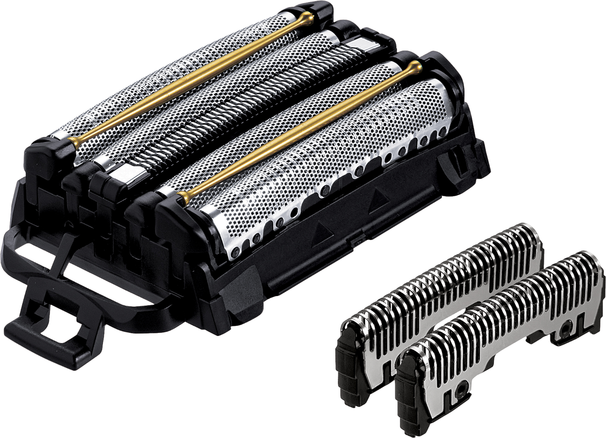 PANASONIC WES9036Y1361 SILVER - Sieb und Klinge (Silber)