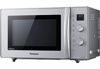 PANASONIC NN-CD575MWPG - Microonde con funzioni Grill & aria calda ()