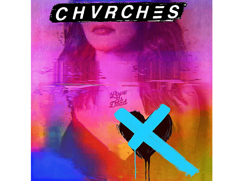Chvrches - Love is Dead (LTD) CD