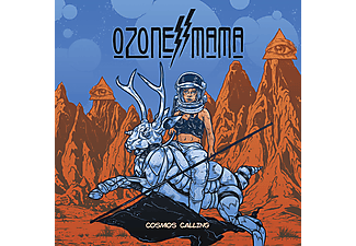 Ozone Mama - Cosmos Calling (CD)
