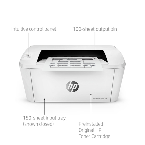 HP M15a Drucker
