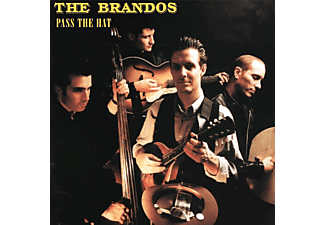 The Brandos - Pass The Hat (Black Vinyl)  - (Vinyl)