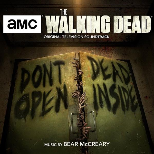 Bear Mccreary Dead (CD) Walking The - 