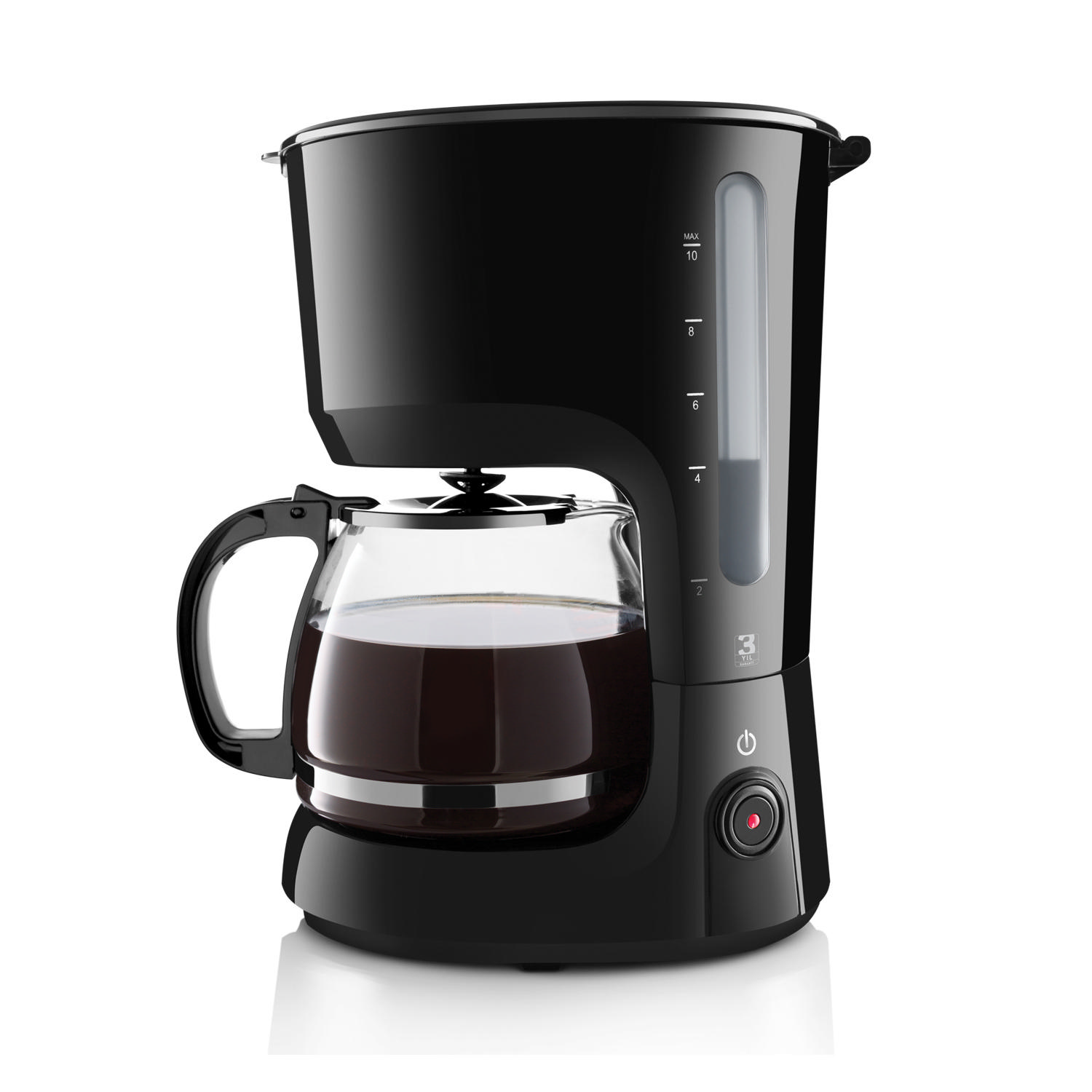 ARZUM AR3046 Brewtime Filtre Kahve Makinesi