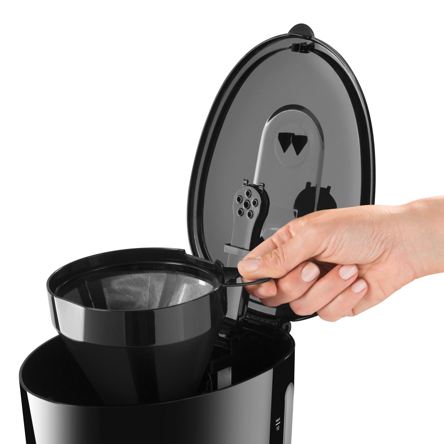 ARZUM AR3046 Brewtime Filtre Kahve Makinesi