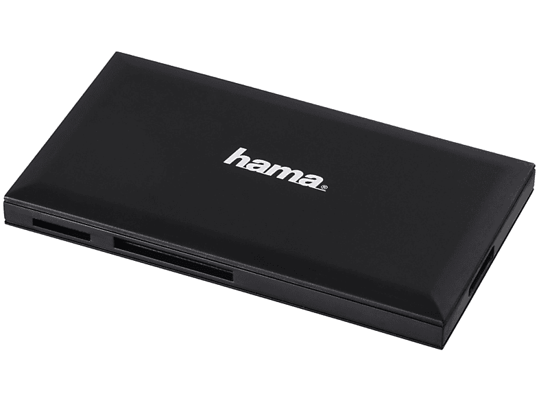 Hama USB3 SD/microSD/CF/MS Kartenleser