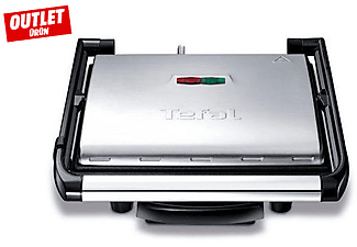 TEFAL Panini Grill Izgara ve Tost Makinesi Outlet