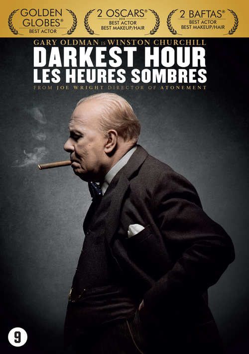Les Heures Sombres - DVD