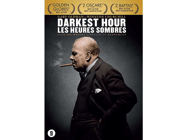Darkest Hour - DVD