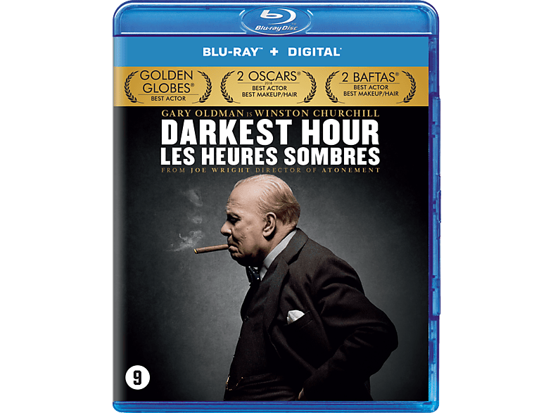 Darkest Hour - Blu-ray