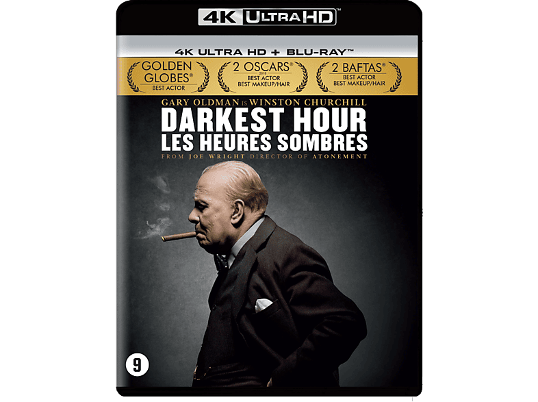 Darkest Hour - 4K Blu-ray